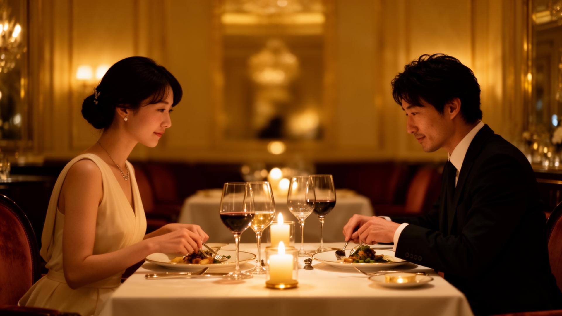 大人の出会いイメージ